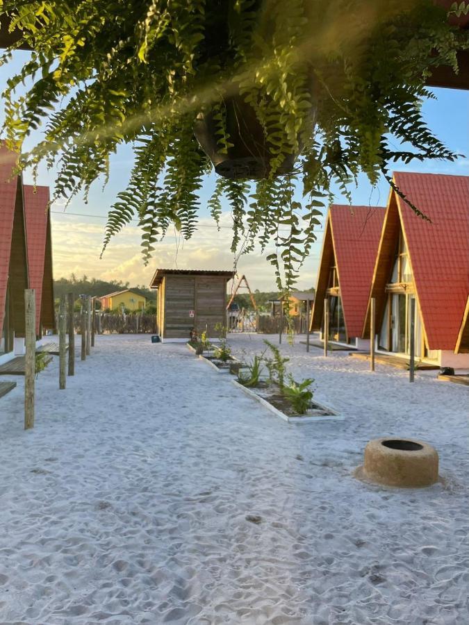Vila Pahú - Caraíva Exterior foto