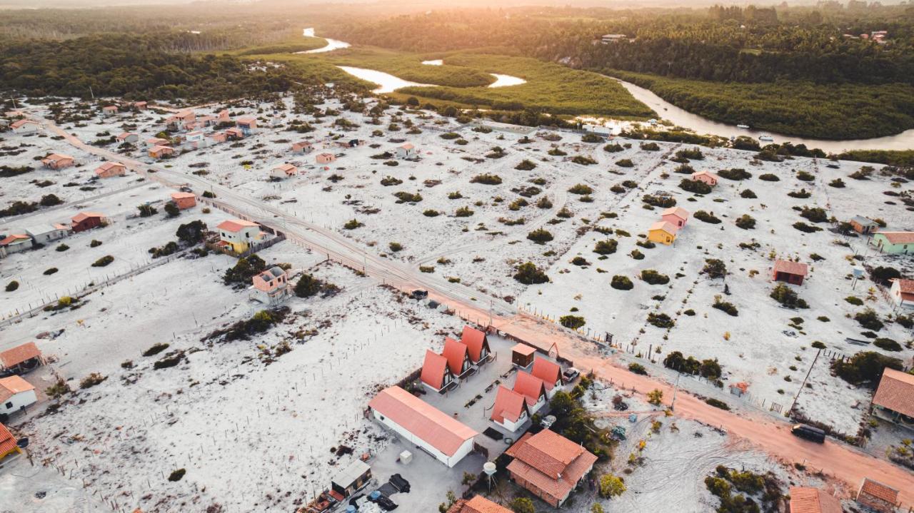 Vila Pahú - Caraíva Exterior foto