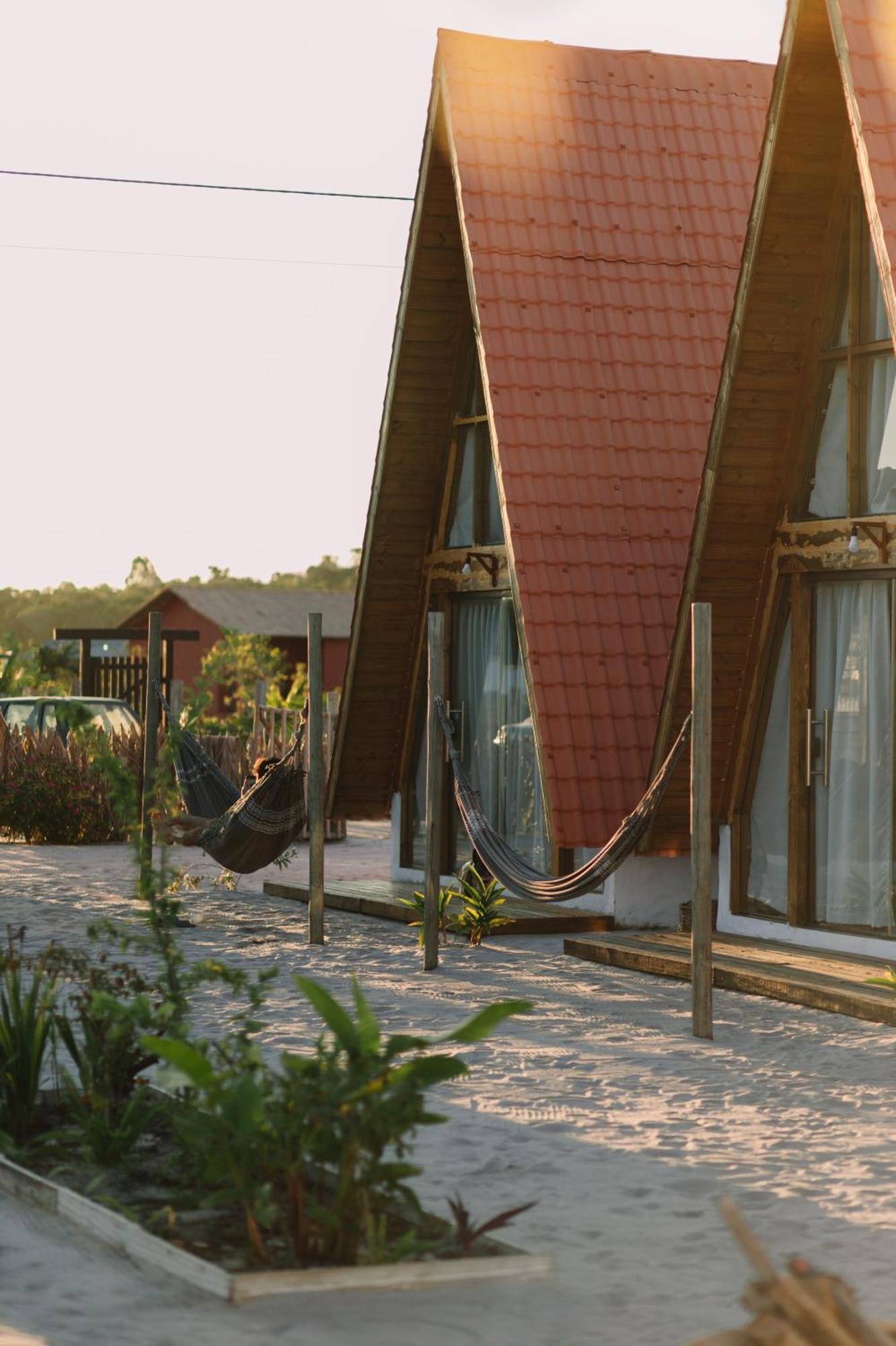 Vila Pahú - Caraíva Exterior foto